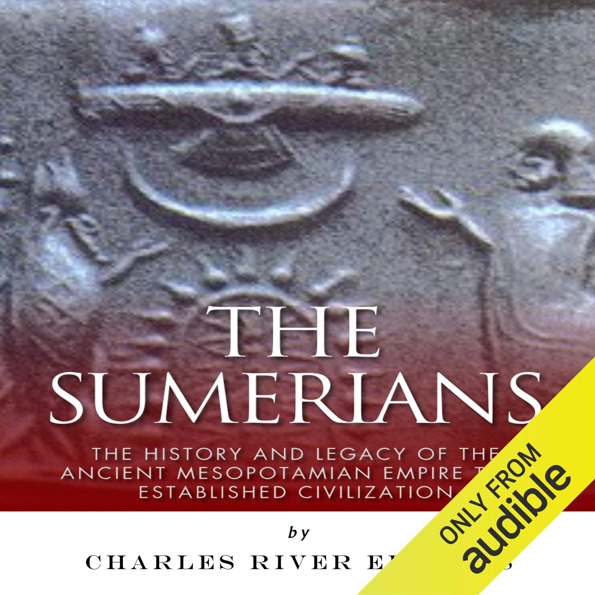 Cover art for The Sumerians