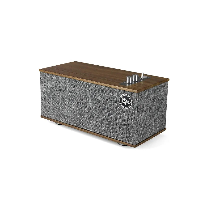 【美品】Klipsch The One II クリプシュ　スピーカー Amazon.com: Klipsch The One II Phono Wireless Tabletop Shelf