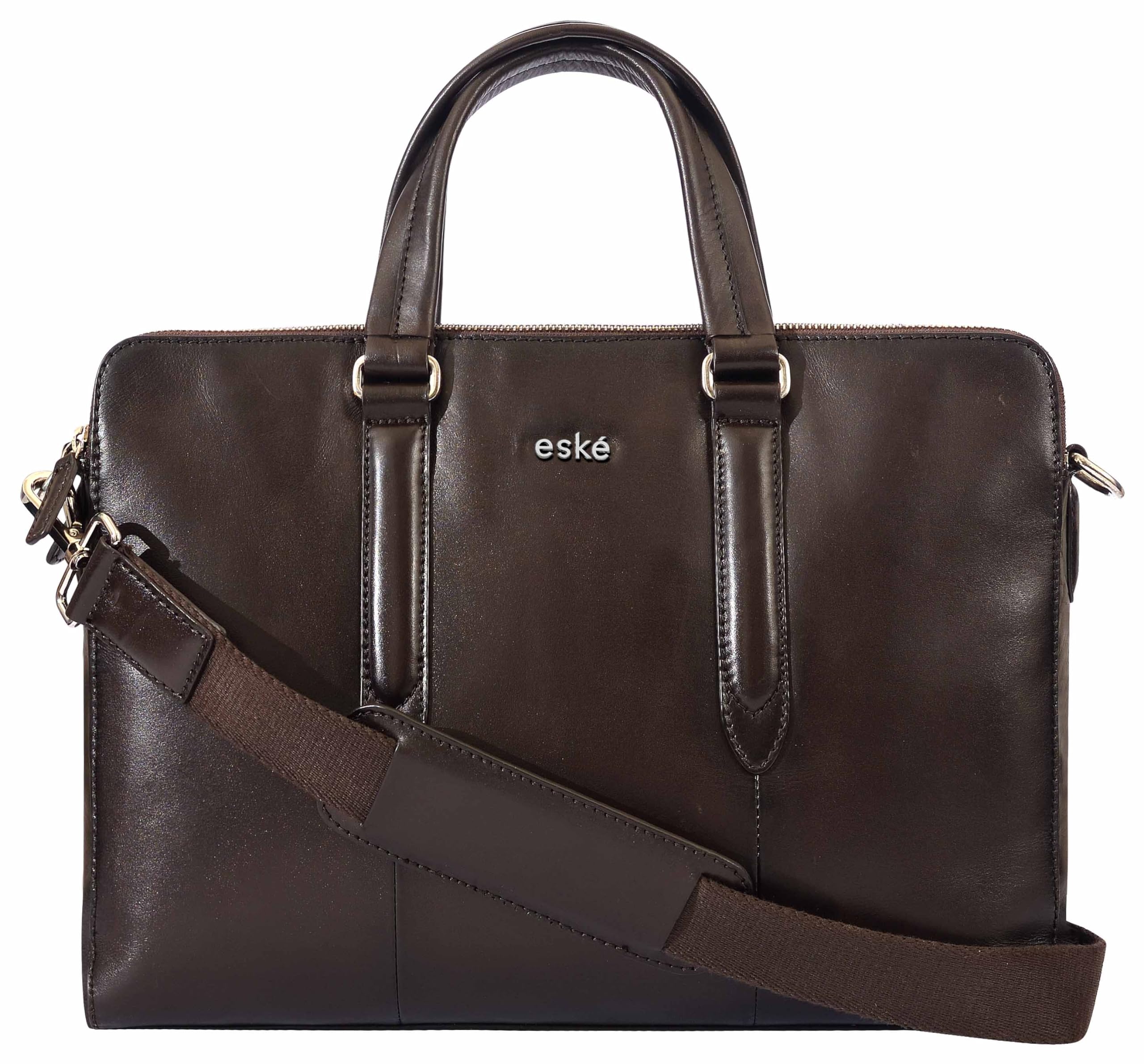 eske Unisexs Utility (Dark Brown Hand-Sttiched) (B0CGHQNWS9) Amazon Price History, Amazon Price Tracker