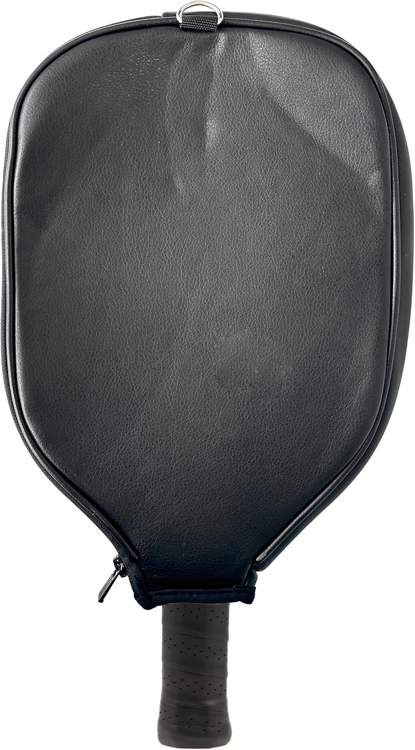 Team Golf Parrot Paddle Pickleball Paddle Cover with Zippered Closure and Foam Protection
