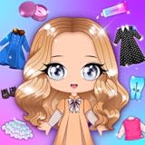 Chibi Beauty Salon: Dress Up & Spa