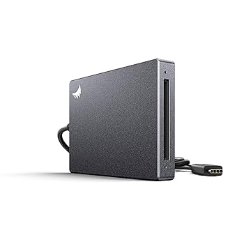 Angelbird CFast 2.0 256GB + カードリーダー付 Angelbird CFast 2.0 Card Reader : Amazon.ca: Electronics