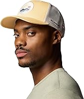 Vista 202 de Gorra de malla PFG Columbia para hombre