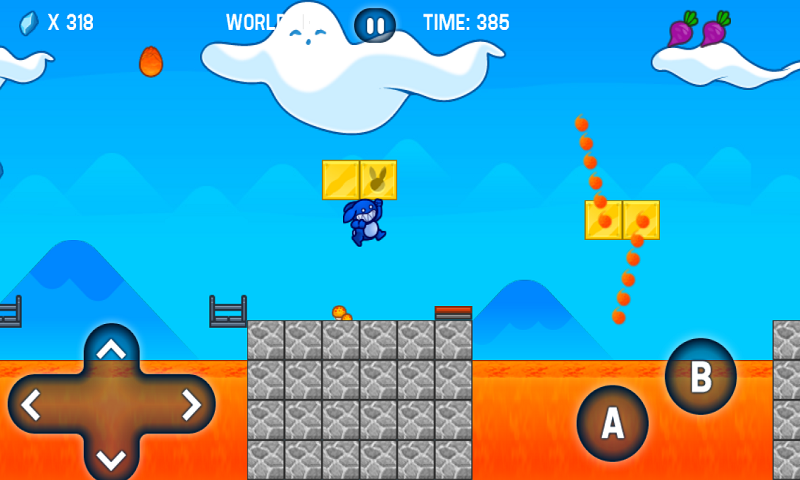 Blue Rabbit World - App on Amazon Appstore