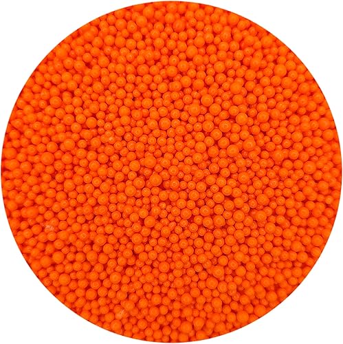 Miniatura 9 de NCS Gránulos comestibles sin pareil morados, 8 onzas, ideales para cupcakes, galletas, pasteles, pasteles