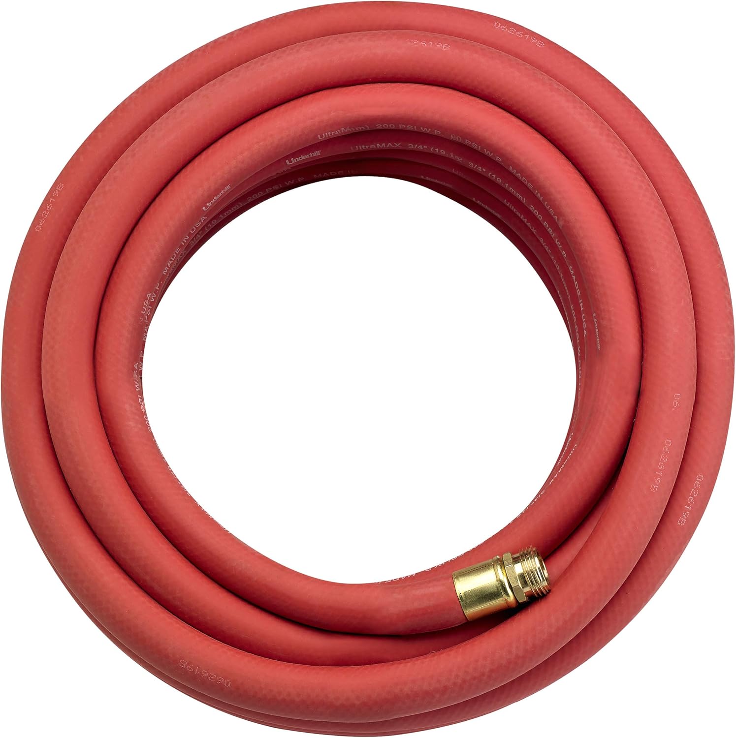 Authentic Crazy Deals Underhill H75-075R UltraMax Hose, 3/4 x 75', Red Flash Sale Underhill H75-075R UltraMax Hose, 3/4 x 75', Red