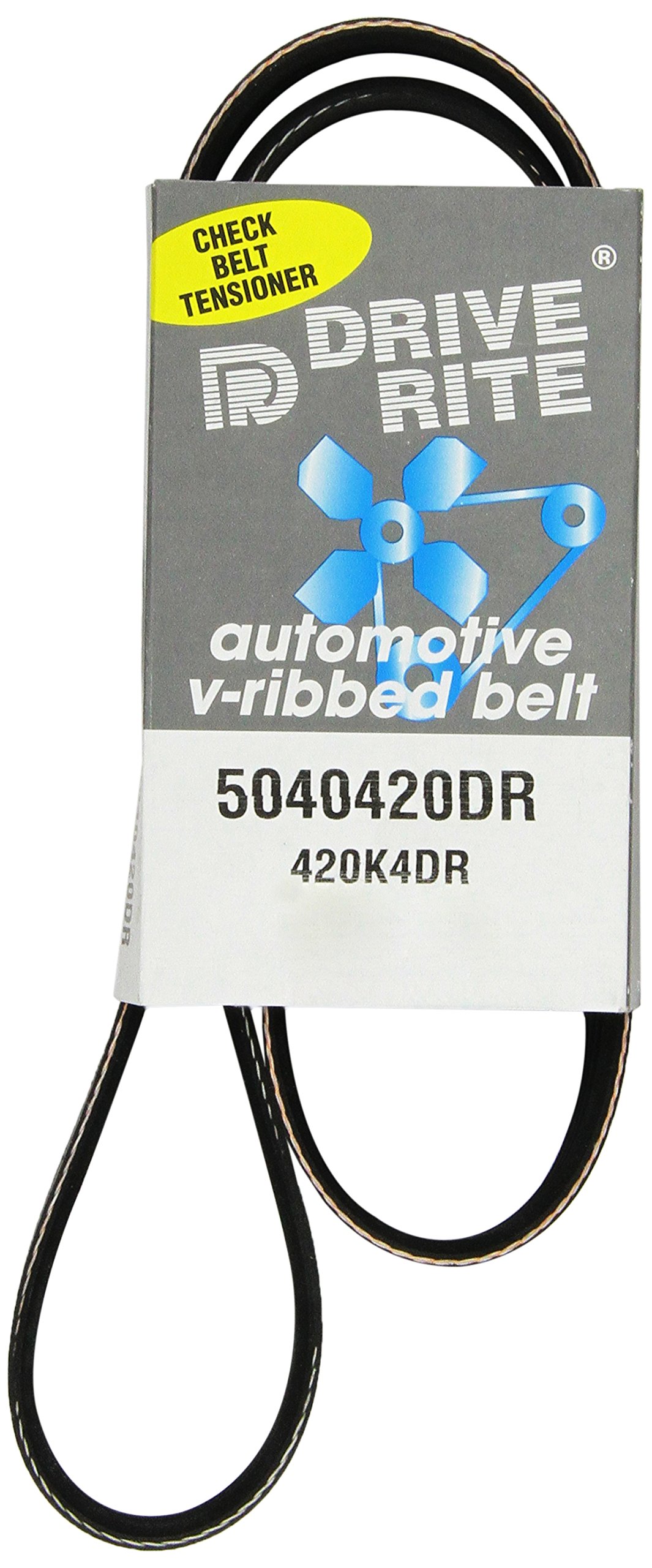 Amazon.com: Dayco 5040420DR Serpentine Belt : Automotive 