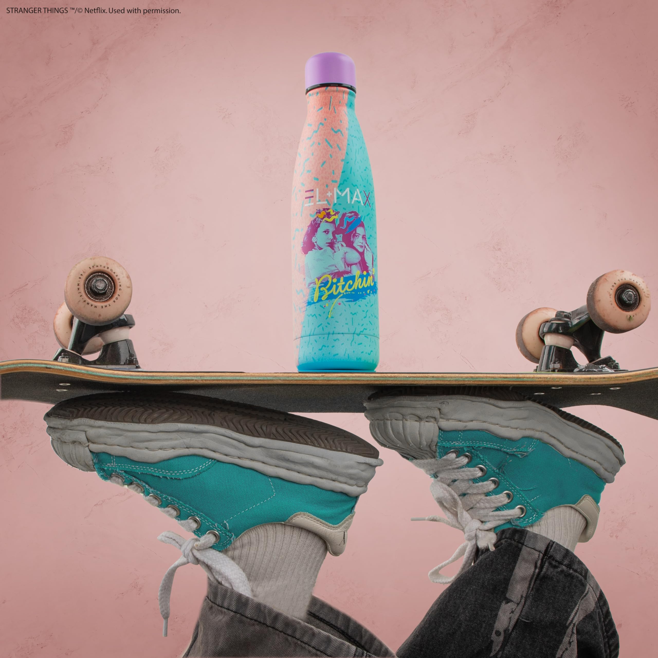 Amazon｜Cinereplicas ストレンジャー・シングス – 断熱ボトル入り