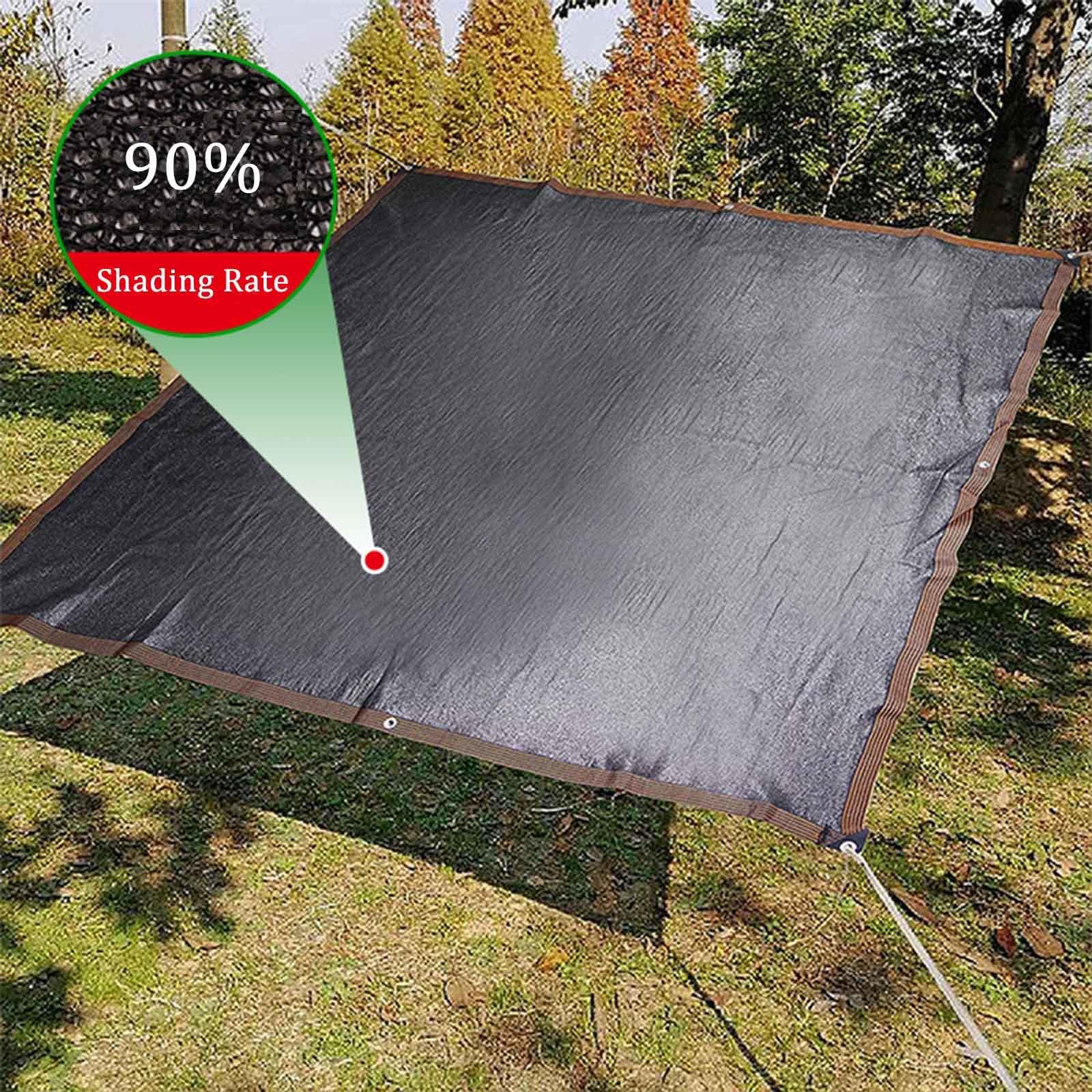 Schaduwdoek Voor Planten 2×3m 2×5m 3×3m 3