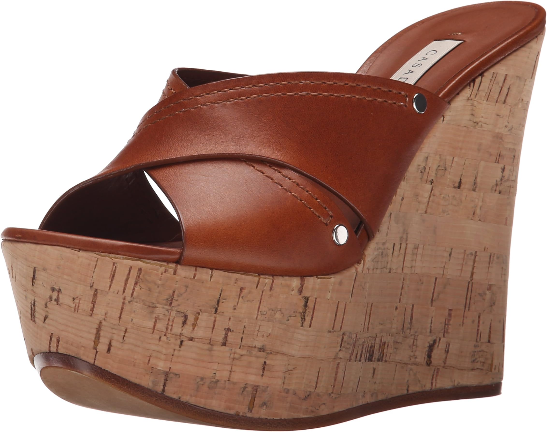 Casadei Women's 1L560D080 Wedge Sandal
