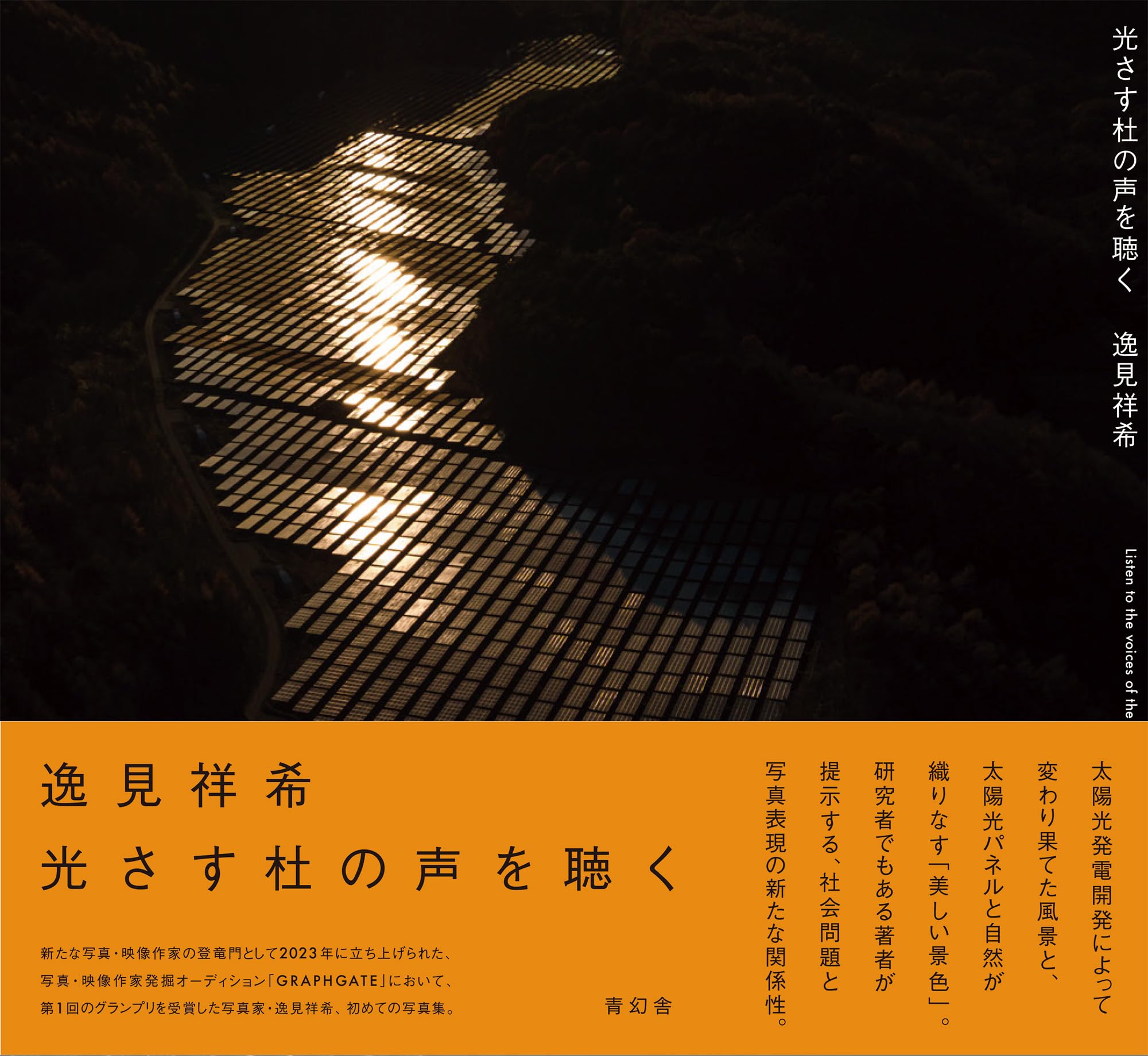 光さす杜の声を聴く | 逸見祥希 |本 | 通販 | Amazon