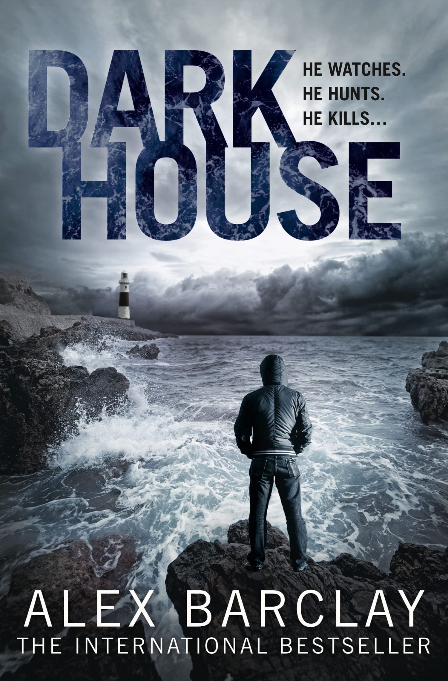 DARKHOUSE: A Gripping Detective Mystery of Deceit and Missing Children
