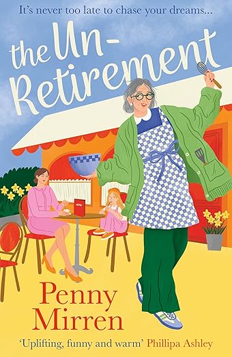 THE UNRETIREMENT