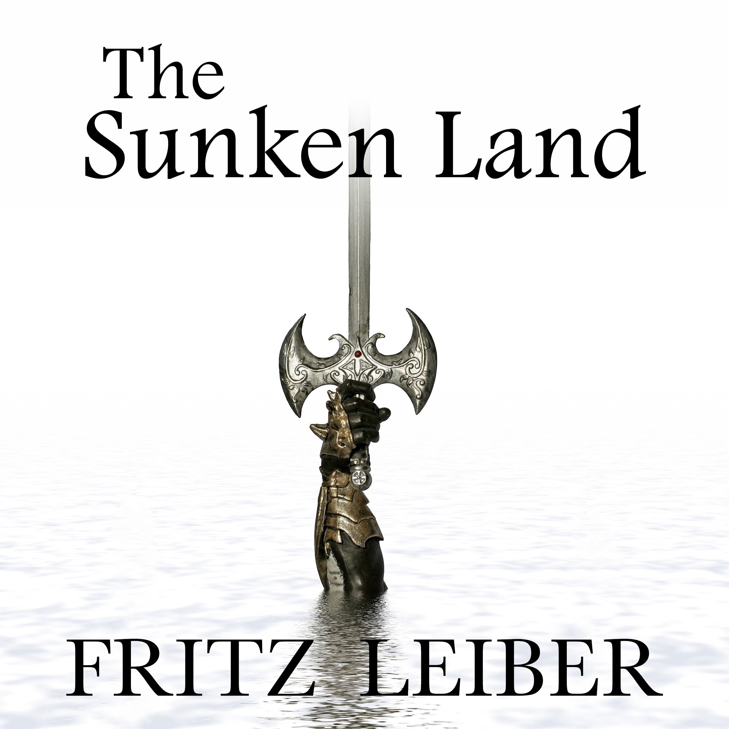 Cover art for The Sunken Land