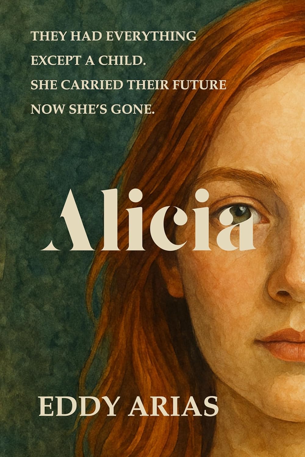 Alicia by Eddy Arias