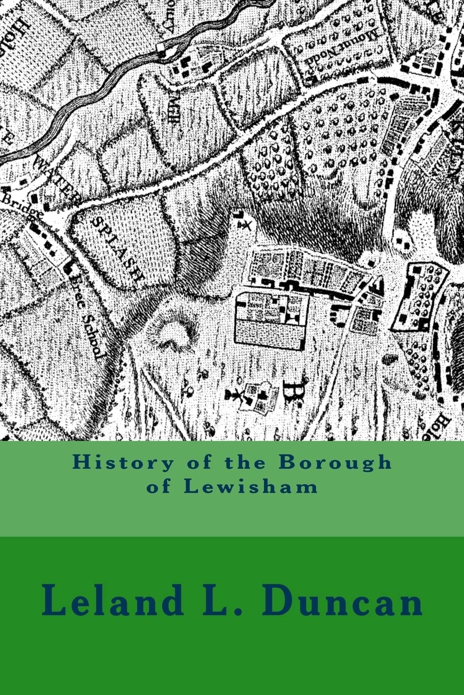 History of the Borough of Lewisham