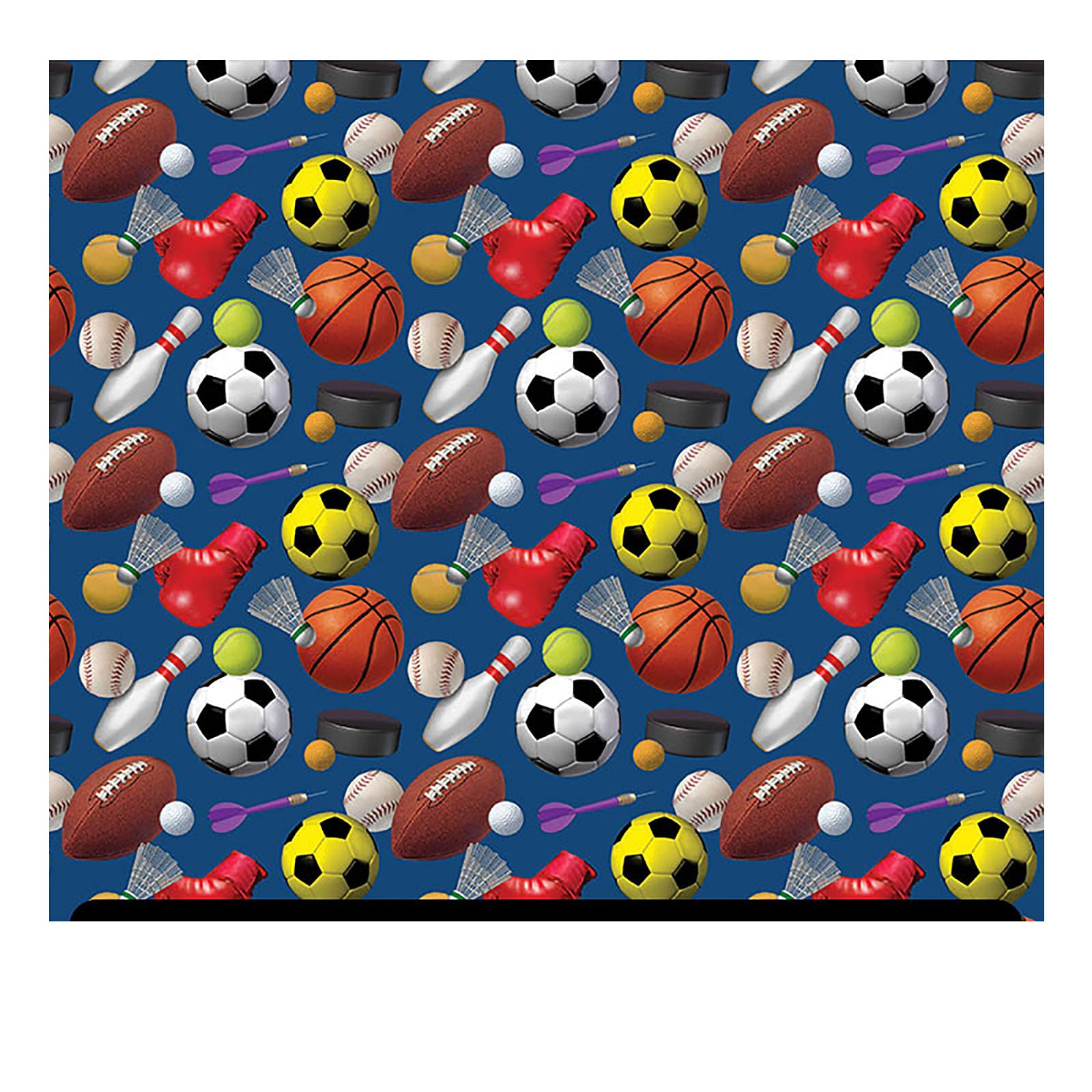 Sports Patterned HTV (19.66