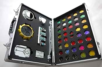 Amazon | ケースのみ商品/CSMオーズドライバー＆オーメダル 収納ケース