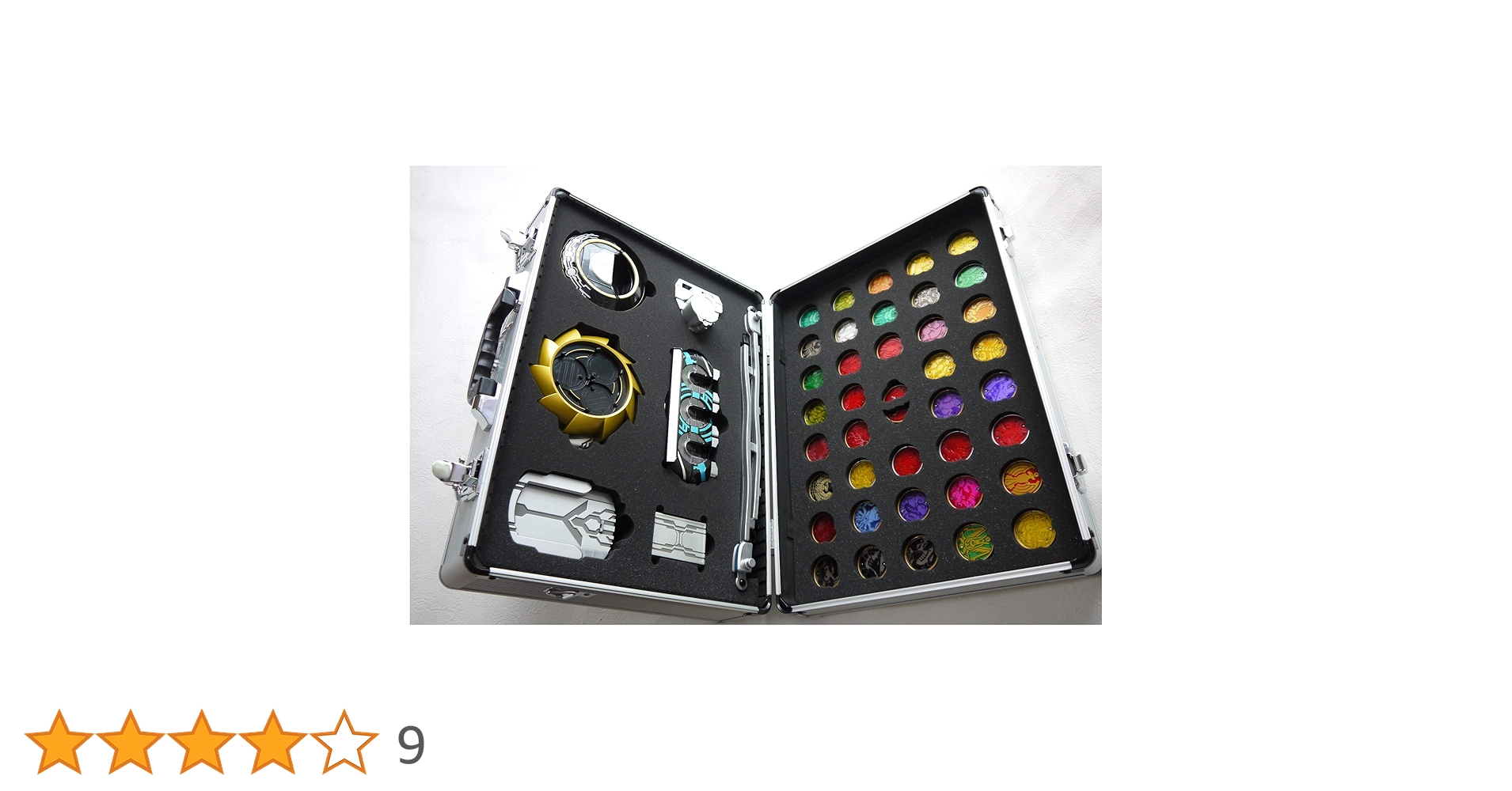 Amazon | ケースのみ商品/CSMオーズドライバー＆オーメダル 収納