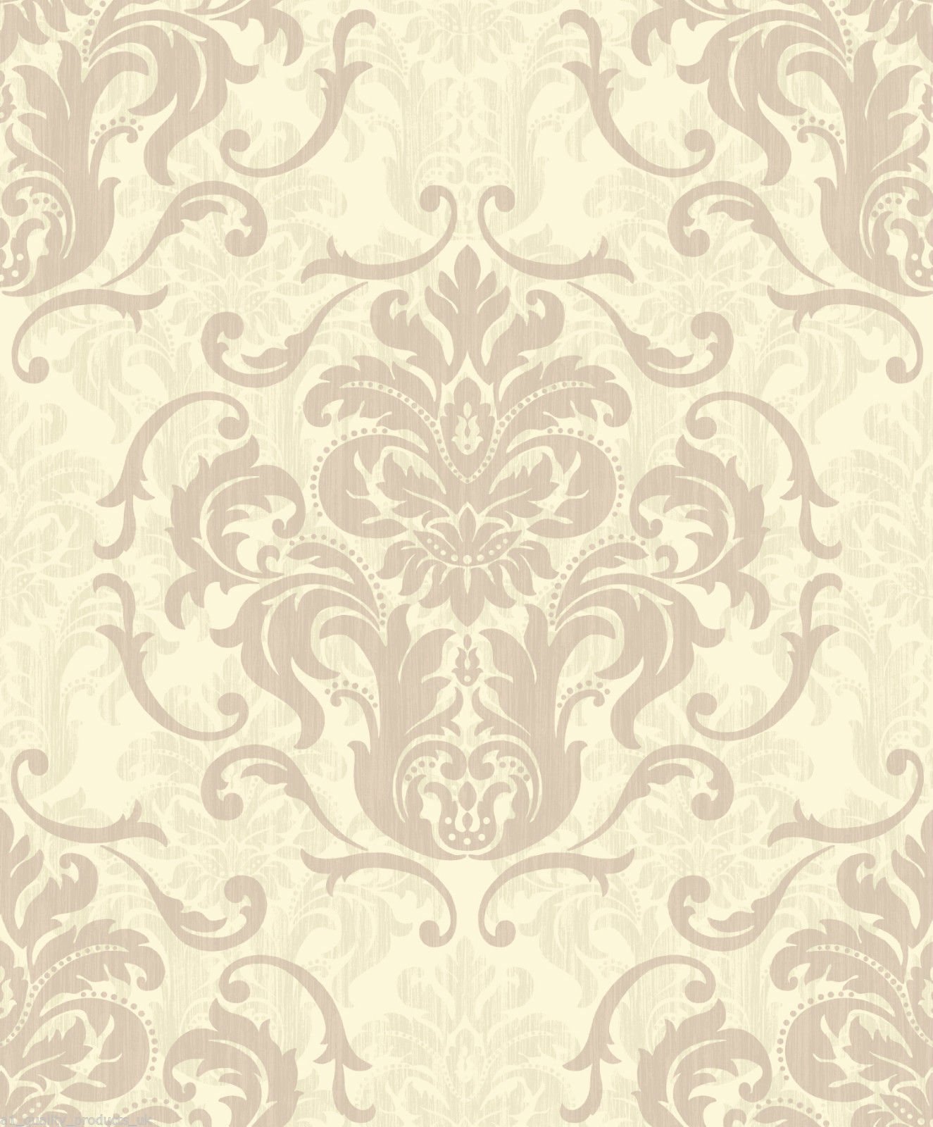 Debona Wallpaper Chelsea Taupe 6211