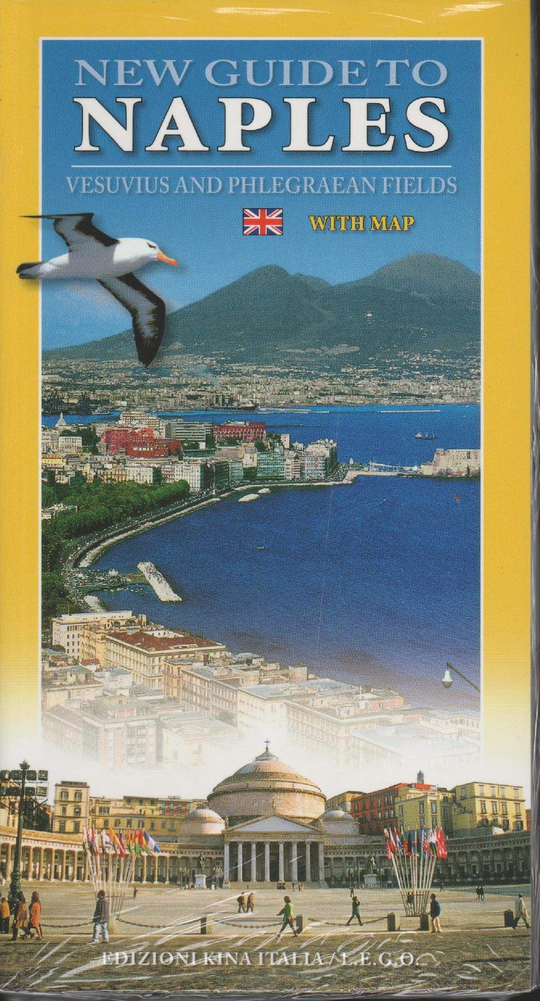 Guida di Napoli. Ediz. inglese