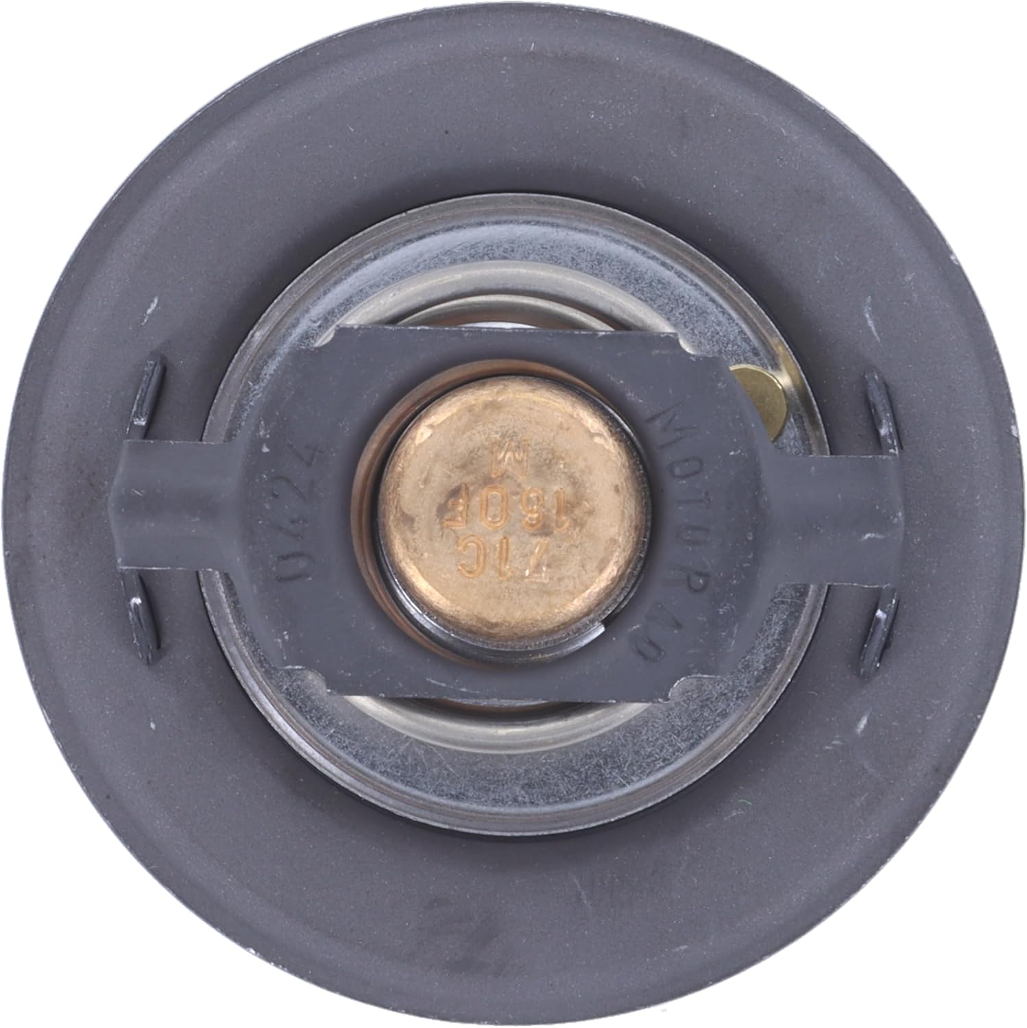 1987-2006 Jeep Wrangler, MotoRad MRD100 Spec-R Racing Thermostat 160 Degrees