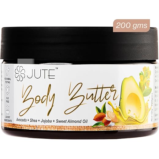 Jute Shea Butter 200g - Moisturizing Cream