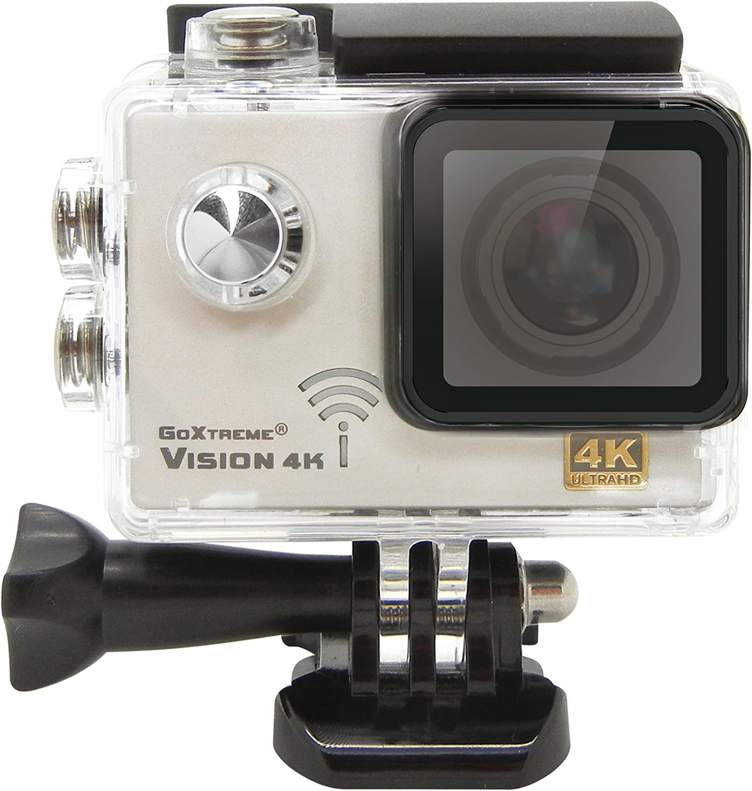 Go Xtreme Action Camera 4K Ultra HD