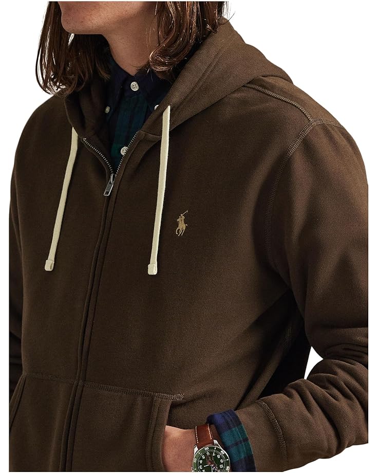 Polo Ralph Lauren Fleece Full Zip Hoodie - #3 of 4