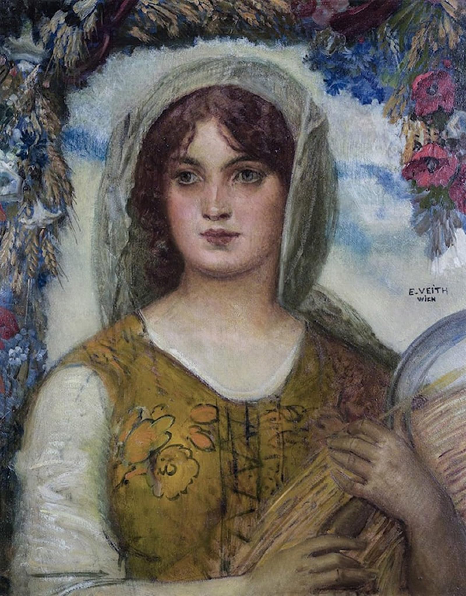 Posteriik No Frame Famous Print Pop Art Wall Art Graffiti Summer Eduard Veith Art Prints For Home Decor 60X90cm