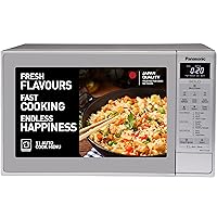 Panasonic NN-ST26JMFDG 20 Litre 800W Countertop Microwave