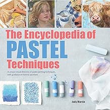 The Encyclopedia of Pastel Techniques: A Unique Visual Directory of Past...