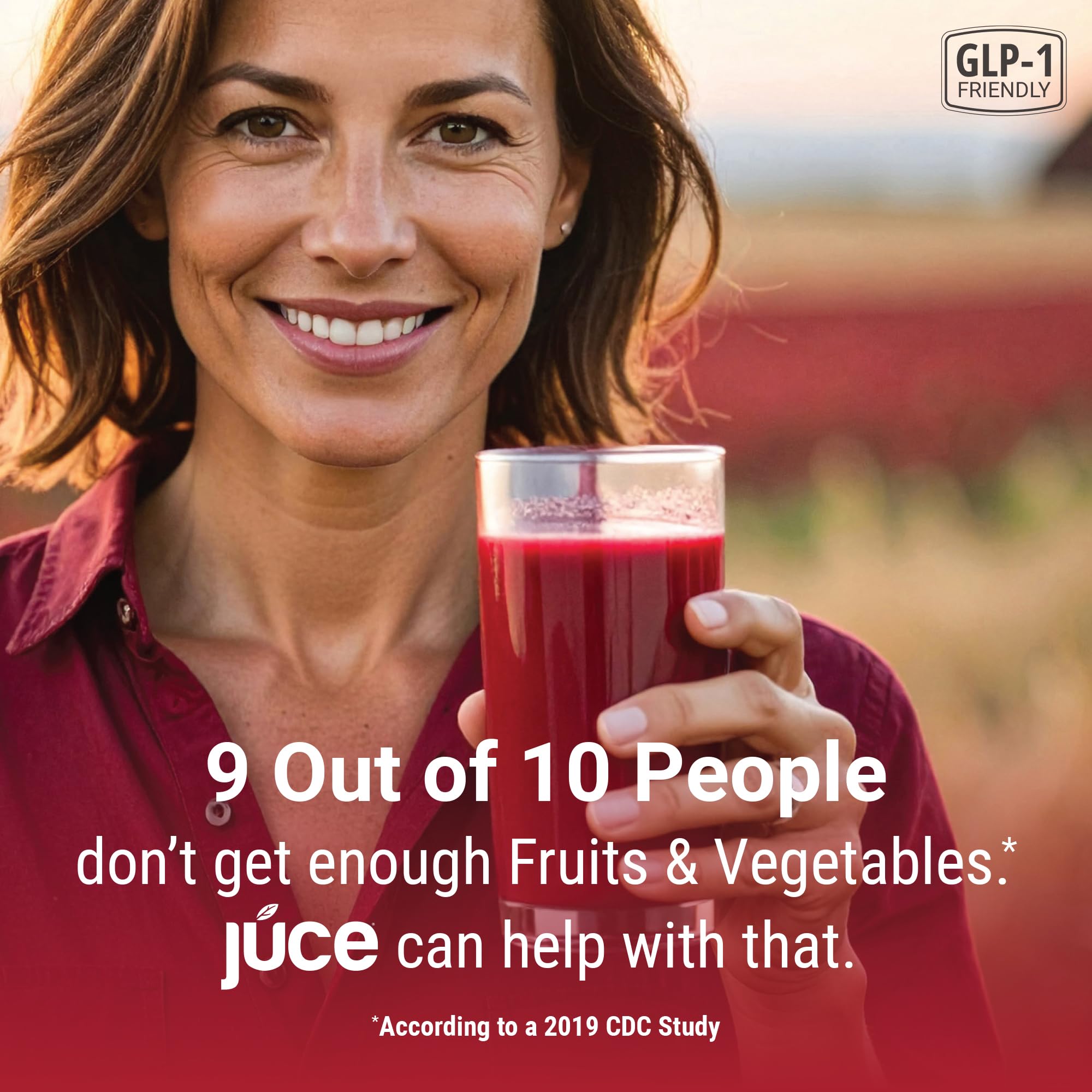 Terra Kai Organics Juce Raw Reds, 37 Superfoods with Beet Root, 30 Servings — Amazon image 5