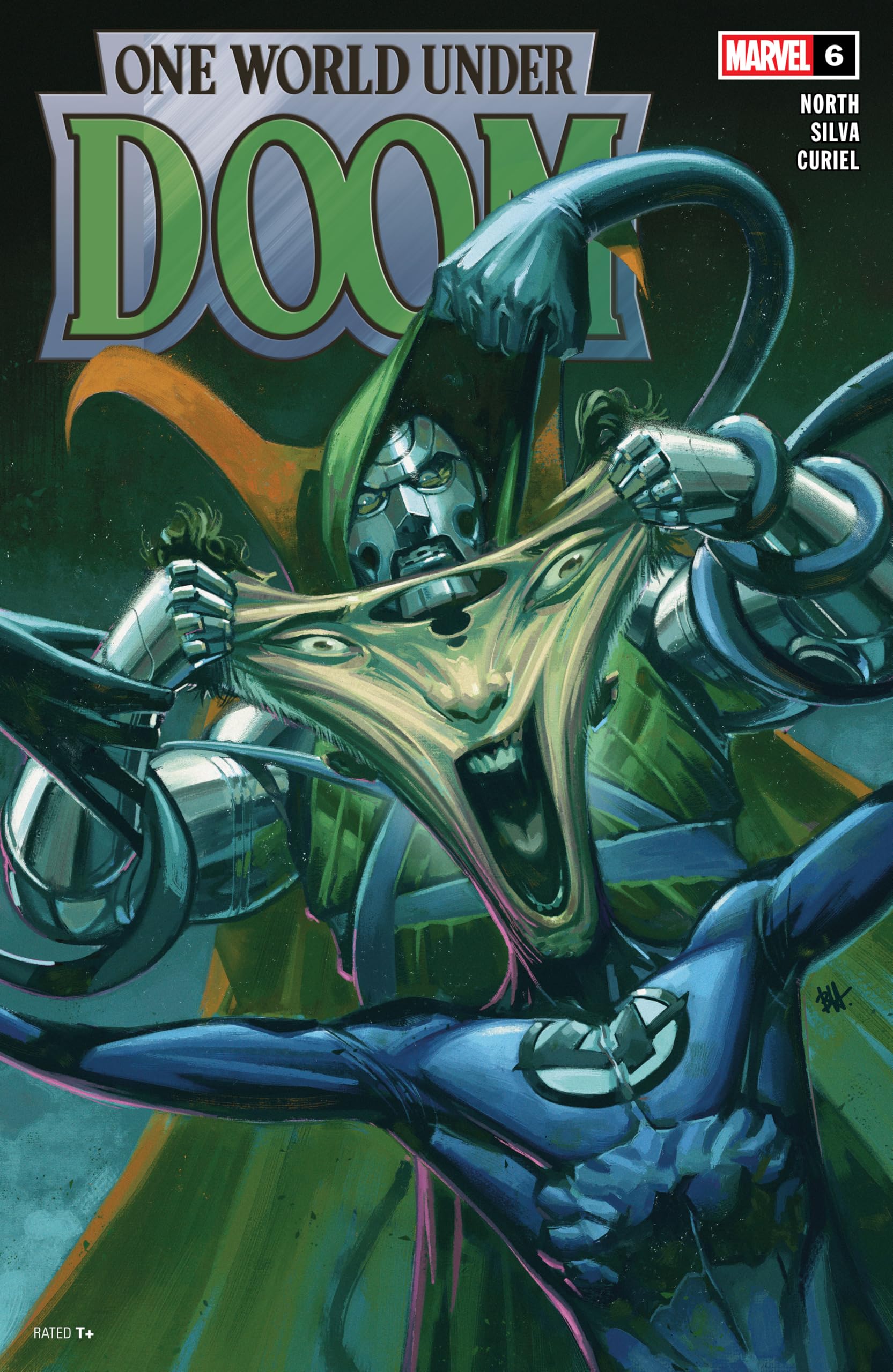 One World Under Doom (2025) #6 (of 9)