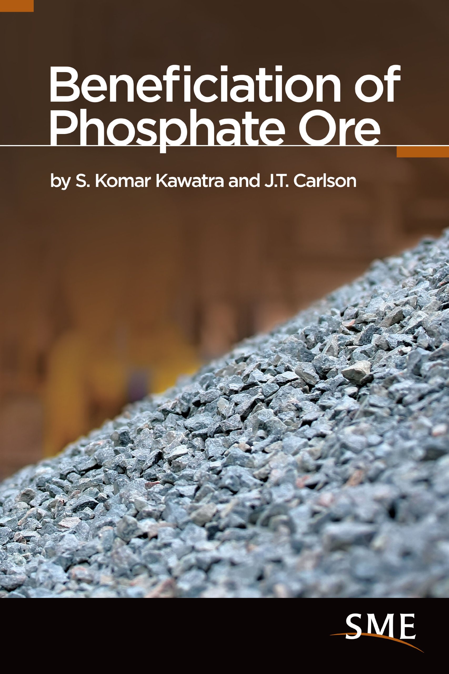 Buy Beneficiation of Phosphate Ore — BookShops.in
