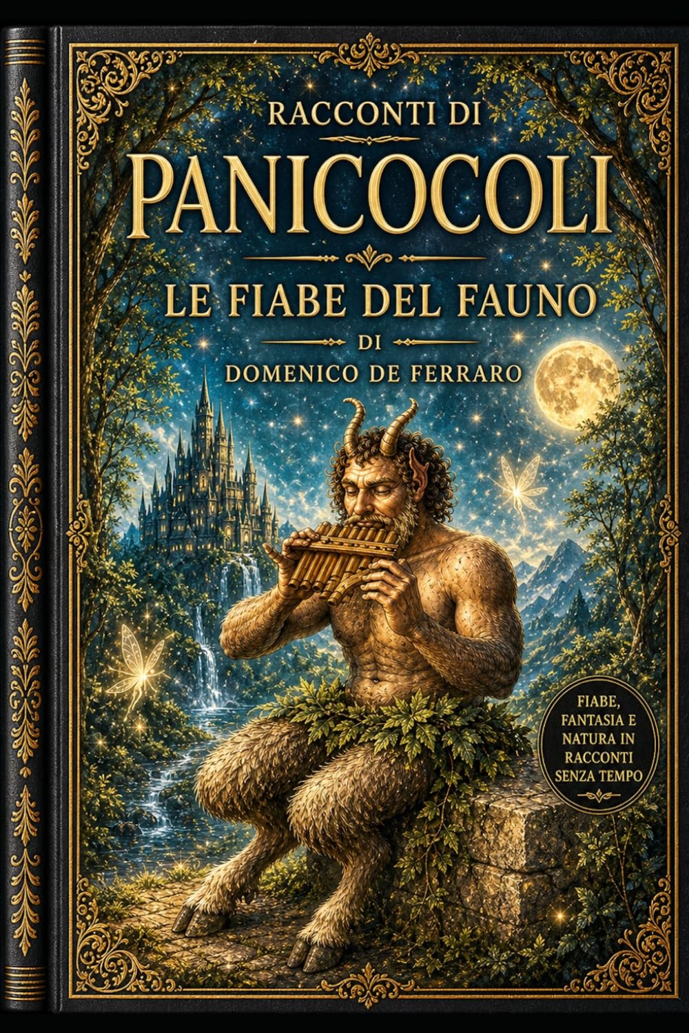 RACCONTI DI PANICOCOLI: LE FIABE DEL FAUNO
