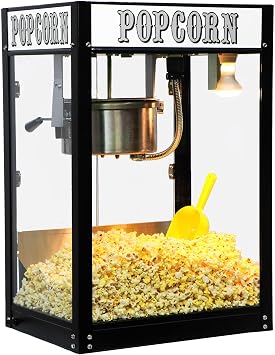 Frontier Pop 12 Ounce Commercial Popcorn Machine