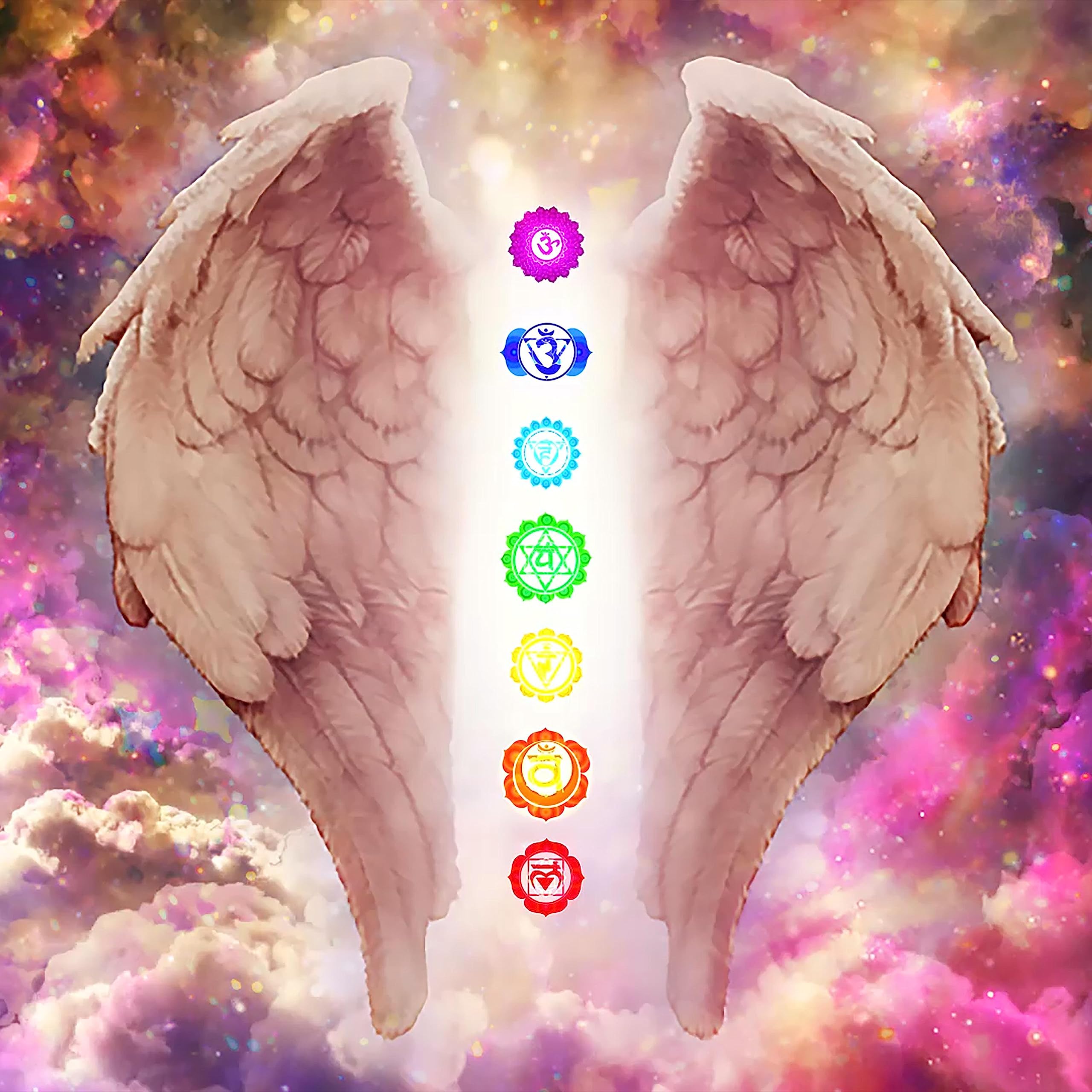 Heavenly Eyes Meditation Music