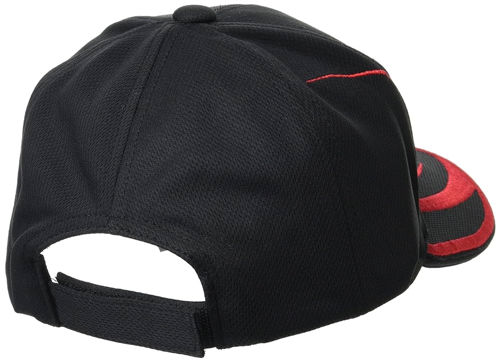 フィッシングキャップ Amazon | ゴーセン(GOSEN) フィッシングキャップPRO レッド