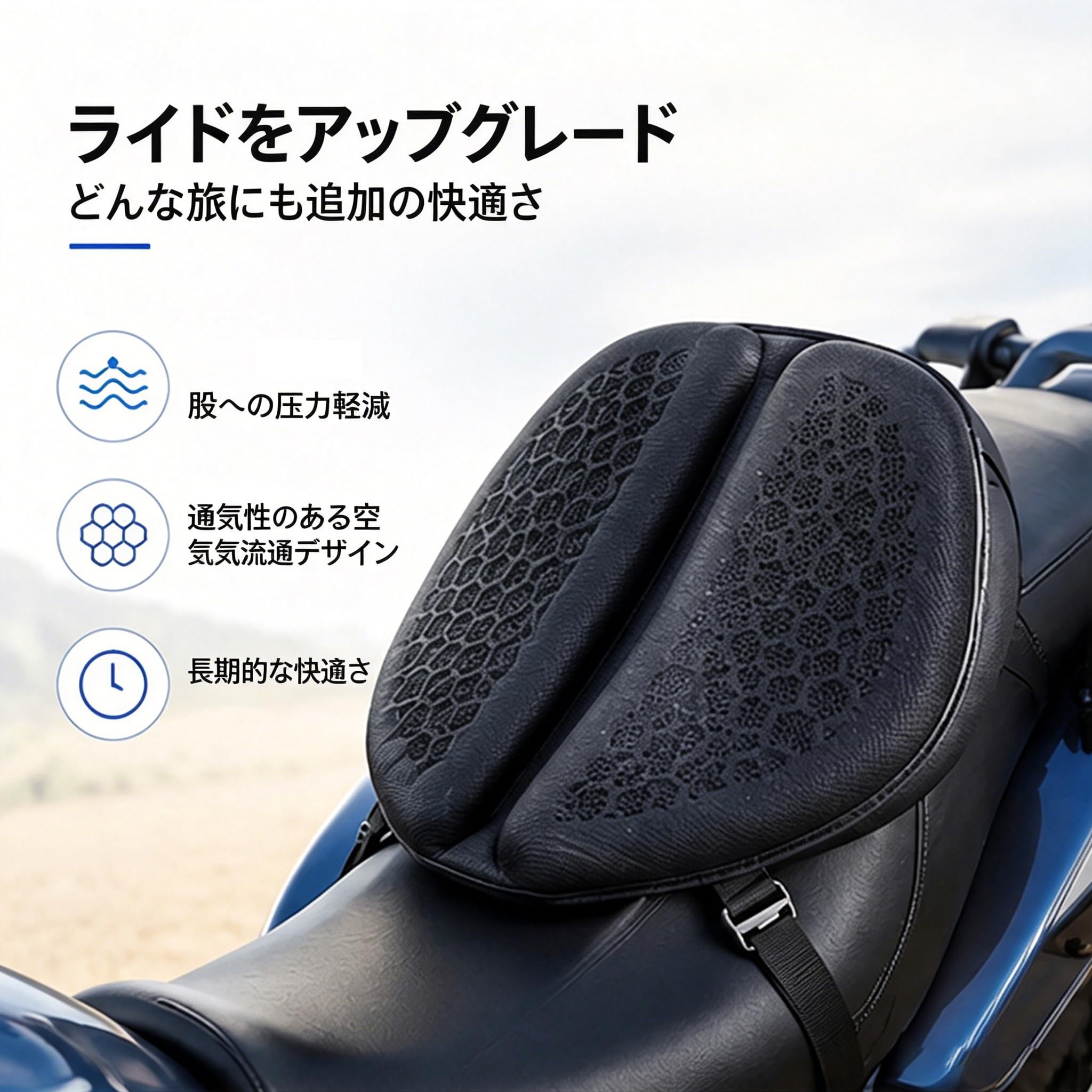 Amazon | バイクシートクッション カワサキ Ninja ZX-25R 2020-2026