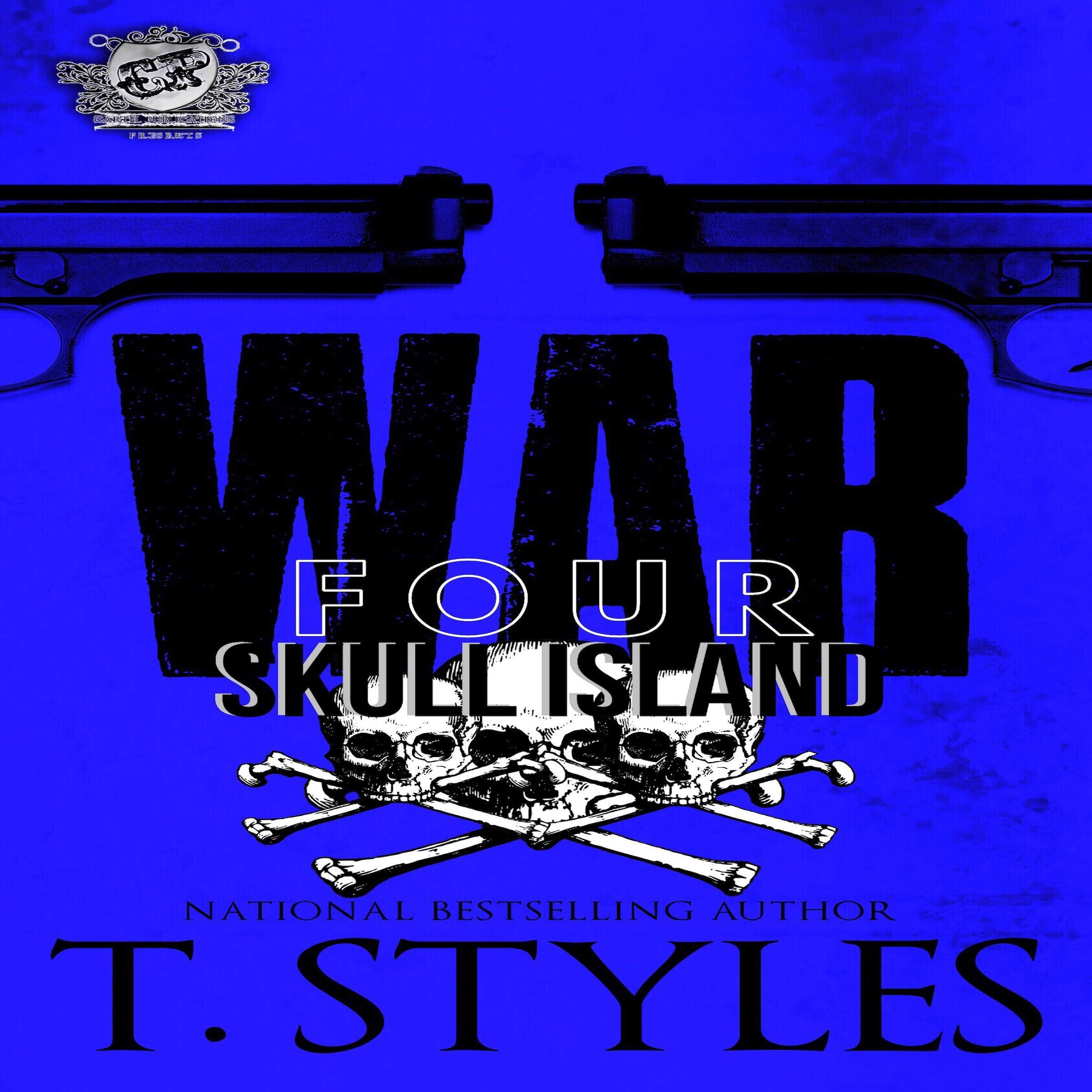 Cover art for Skull Island