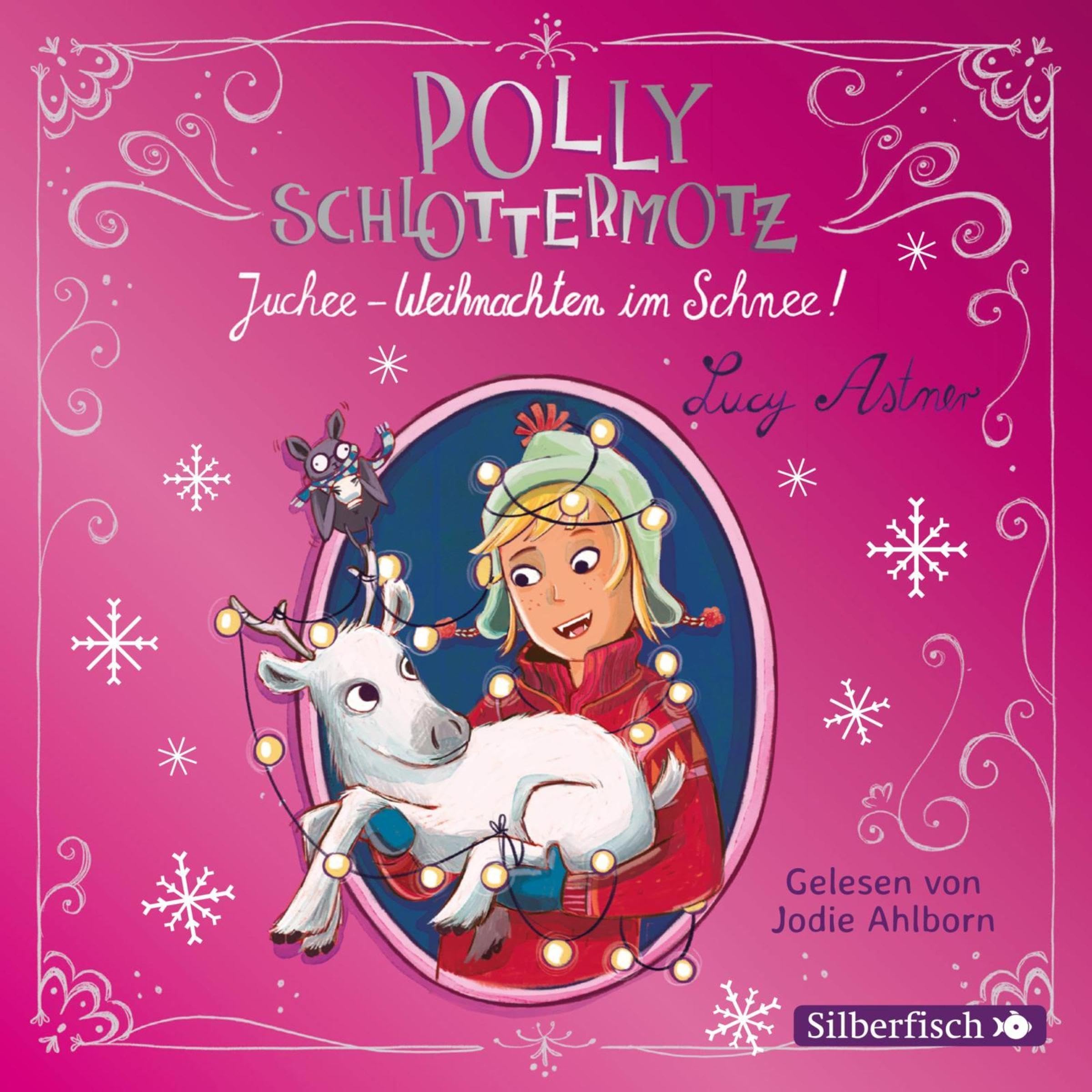 Cover art for Juchee - Weihnachten im Schnee!