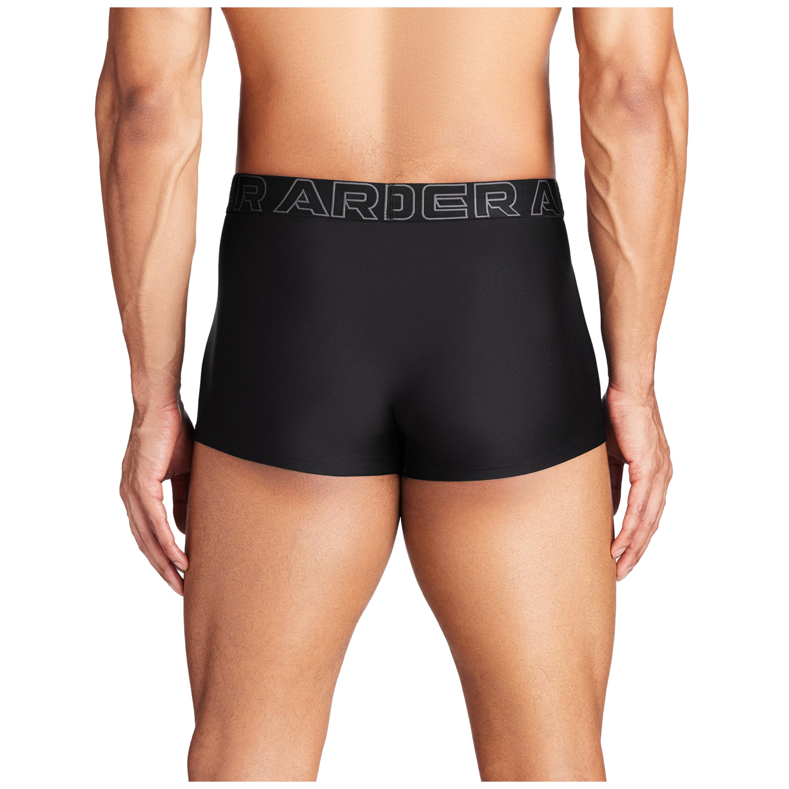 Under Armour Bokserki męskie, Czarny, M