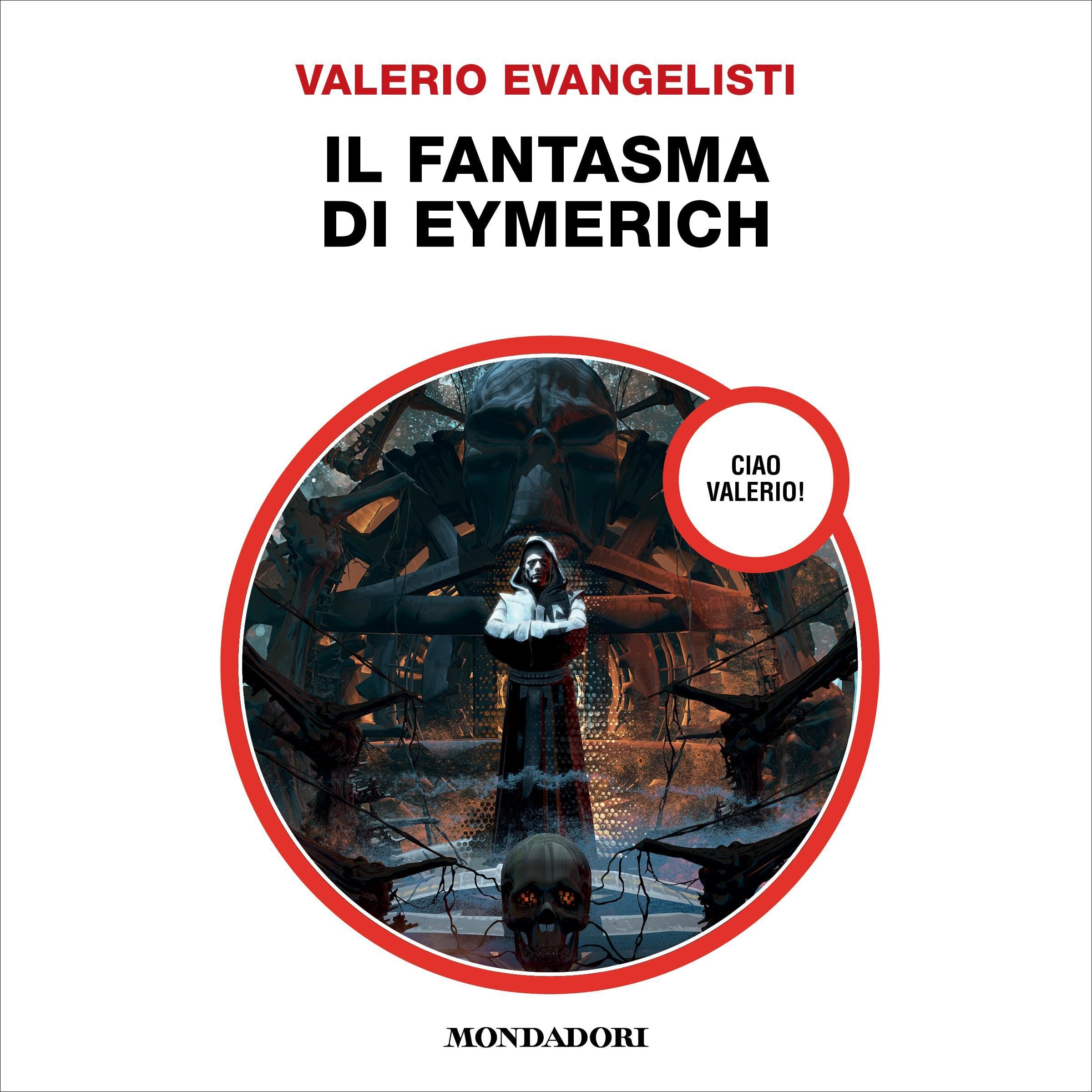 Il fantasma di Eymerich: Eymerich, Vol. 12