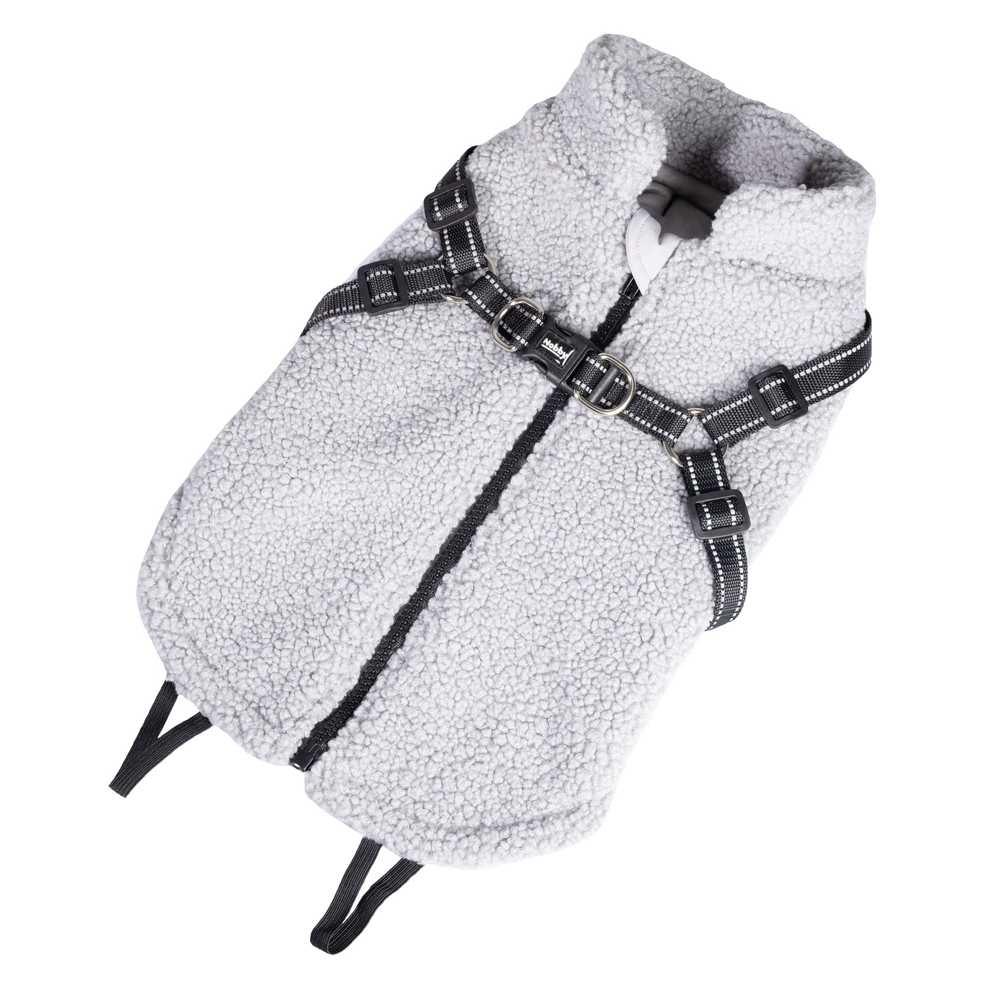 Nobby Hundepullover PLIS 2 in 1, 44cm Rückenlänge