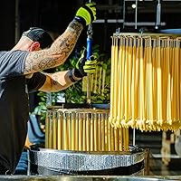 Vista 4 de Bluecorn - Conos de cera de abeja 100% pura, 2