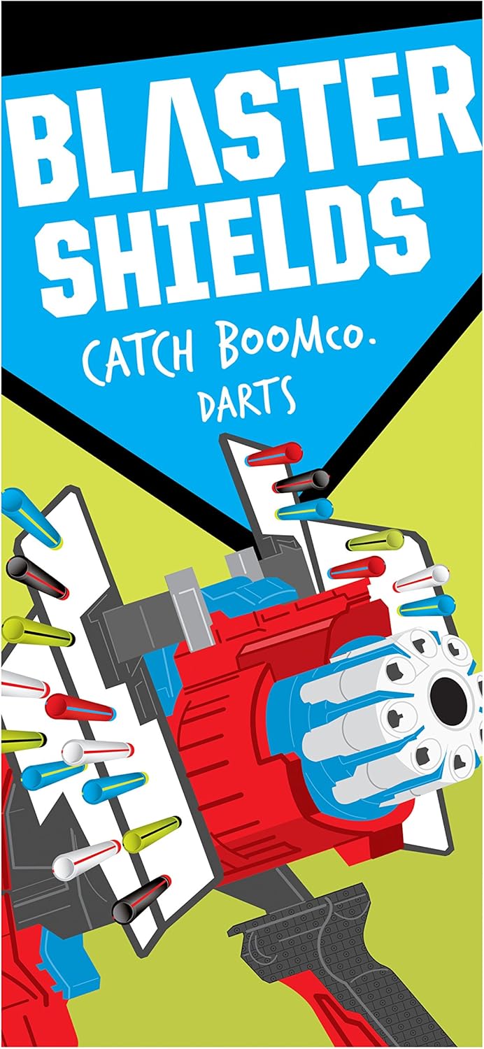 BOOMco. Rapid Madness Blaster