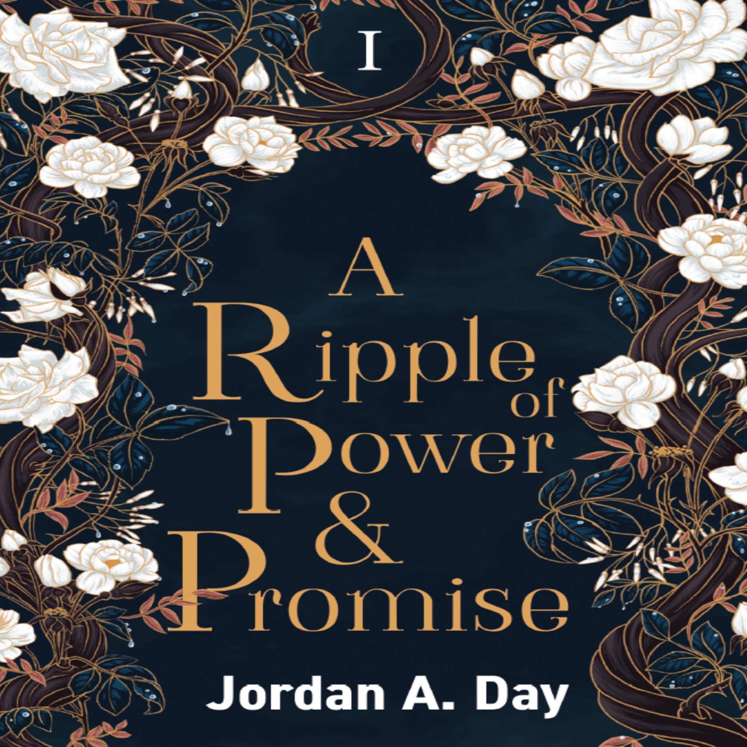 Cover art for A Ripple of Power and Promise