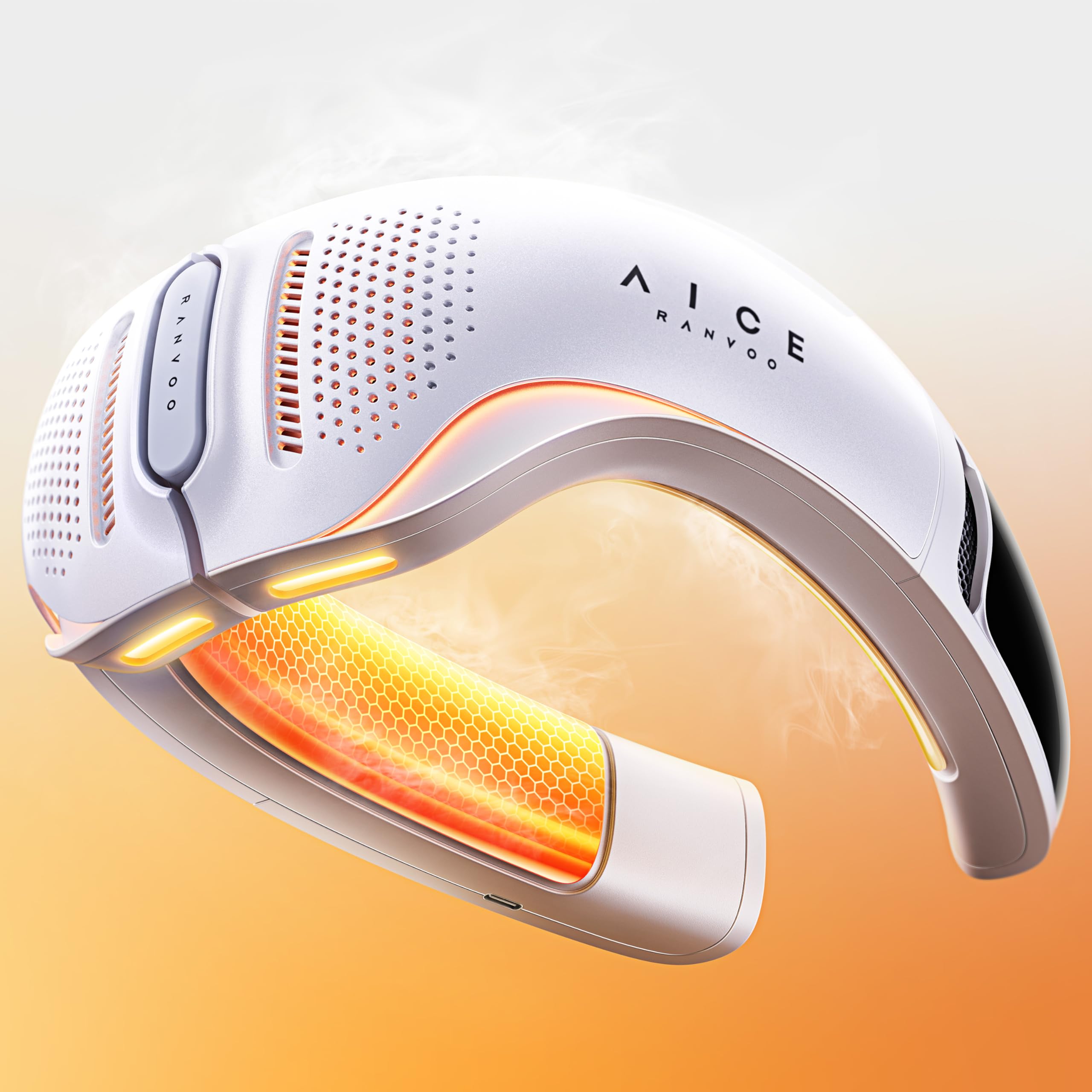RANVOO AICE LITEレビュー｜シンプルな見た目でしっかり冷えるネック 