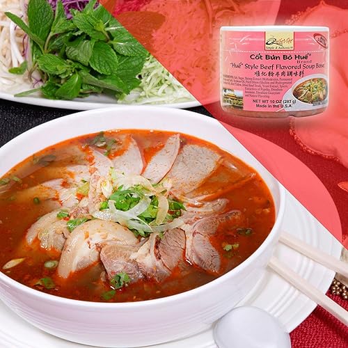 Miniatura 8 de Quoc Viet AlimentosWonton sopa Base de 10oz Jar 1Unidad